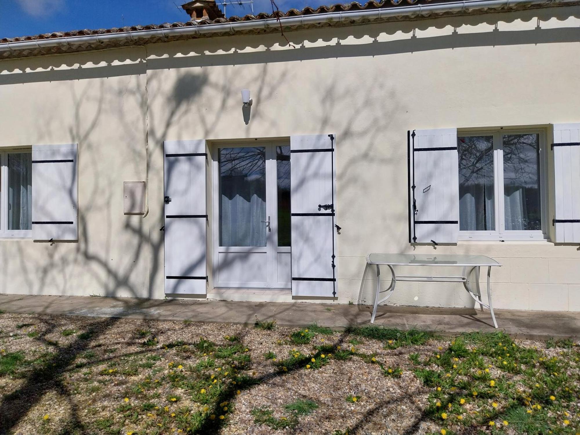 Villa Le Domaine D Anaelys Ruch Exterior foto